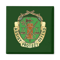 Military Police magnets by OlSarge Military Police magnets