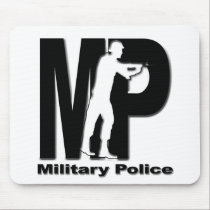 Military Police mousepads