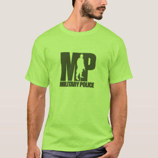 military police t shirts