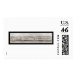 Military Police WWI Photo 1918 Postage Stamp