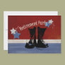 Military Retirement Party