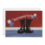 Military Retirement Party Announcements
