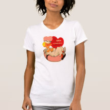 Military Sailor Valentine Shirt