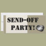Military Send-Off Party