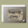 Military Send Off Party