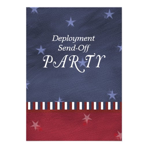 military-send-off-party-invitation-5-x-7-invitation-card-zazzle