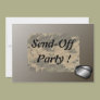 Military Send Off Party - Revised