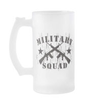 Military Squad M16 - Black mugs by visualnewbie Military Squad M16 - Black mugs