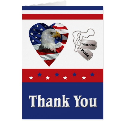 military-thank-you-card-zazzle