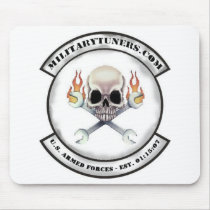 Military Tuners Mouse Pad mousepads