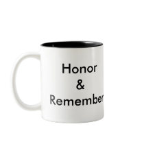 Military Veteran Armed Forces Hero Salute Mug