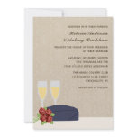 Military Wedding Invitations