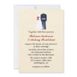Military Wedding Invitations