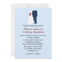 Military Wedding Invitations