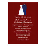 Military Wedding Invitations