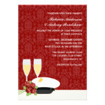 Military Wedding Invitations