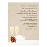 Military Wedding Invitations