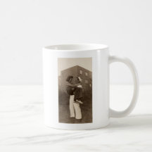 Military Wedding Mugs