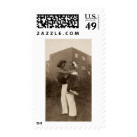 Military Wedding Stamps 