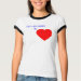 Ladies Ringer T-Shirt