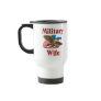 Military Wife Mug