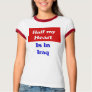 Military Wife T-shirt