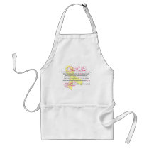 Military Wifes Prayer Aprons