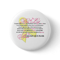 Military Wifes Prayer Button