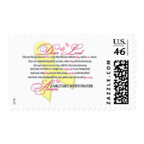 Military Wifes Prayer Postage Stamps