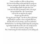 Military Wife's Prayer T-shirts