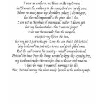 Military Wife's Prayer T-shirts