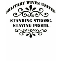Military Wives United T-Shirt