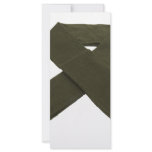 MilitaryScarf072209 Custom Rack Cards