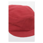 MilitaryStyleHat112109 Custom Stationery