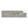 MilitaryWifeCentral ACU Bumper Sticker