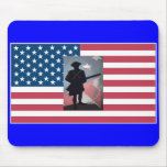 MILITIA MAN MOUSE PADS