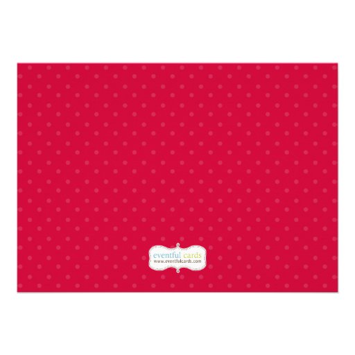 Milk and Cookies Birthday Party Invitation