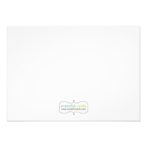 Milk and Cookies Birthday Party Invitation Girl