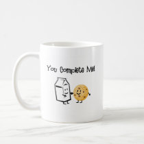 Milk and Cookies Coffee Mug