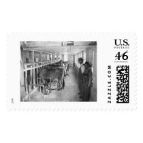 Milk Barn postage by bhbphotos Milk Barn postage