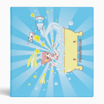 Milk Bath Binder binders