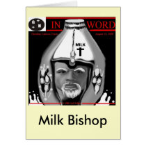 Milk Bishop cards