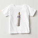 Milk Bottle t-shirts by NikkiScissors Milk Bottle t-shirts