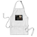Milk Bottles Apron