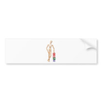 Milk Bumper Sticker