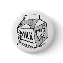 milk buttons by PunkPrestige milk buttons