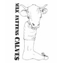 Milk bw t-shirts by spacestationeddy Milk bw t-shirts
