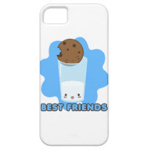 Milk & Cookies (backsplash) iPhone 5 Covers