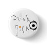 Milk drink pinback button
