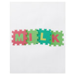 Milk Custom Flyer